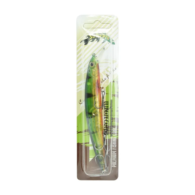Nowość Wobler Montero Suspending Strike Pro 13cm / 20.3g A102G