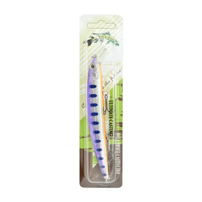 Wobler Montero Suspending Strike Pro 13cm / 20.3g A142264 Rabat