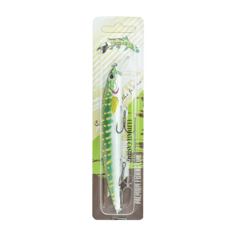 Wobler Montero Suspending Strike Pro 13cm / 20.3g A164F Hit sprzedaży
