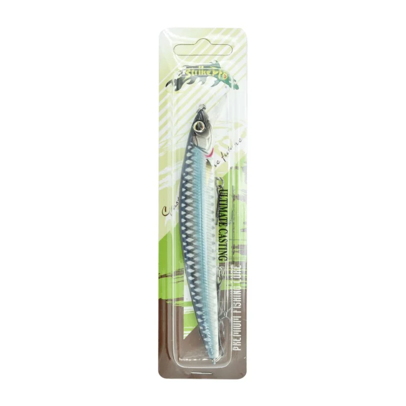 Premium Wobler Montero Suspending Strike Pro 13cm / 20.3g AC501F