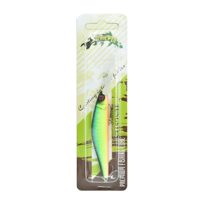 Hit cenowy Wobler Inquisitor Suspending Strike Pro 8cm / 9.1g A204FS