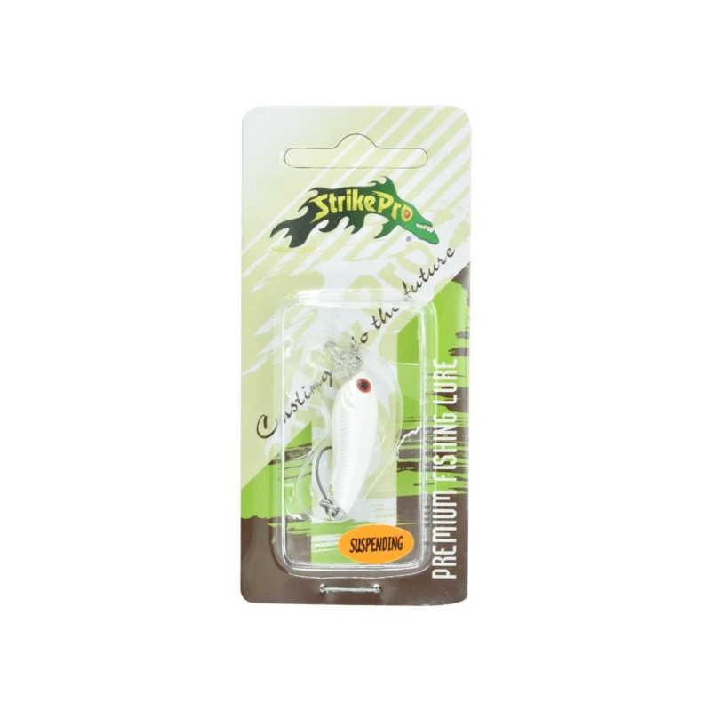 Wobler The Flea Suspending Strike Pro 3cm / 1.4g 001 Nowy