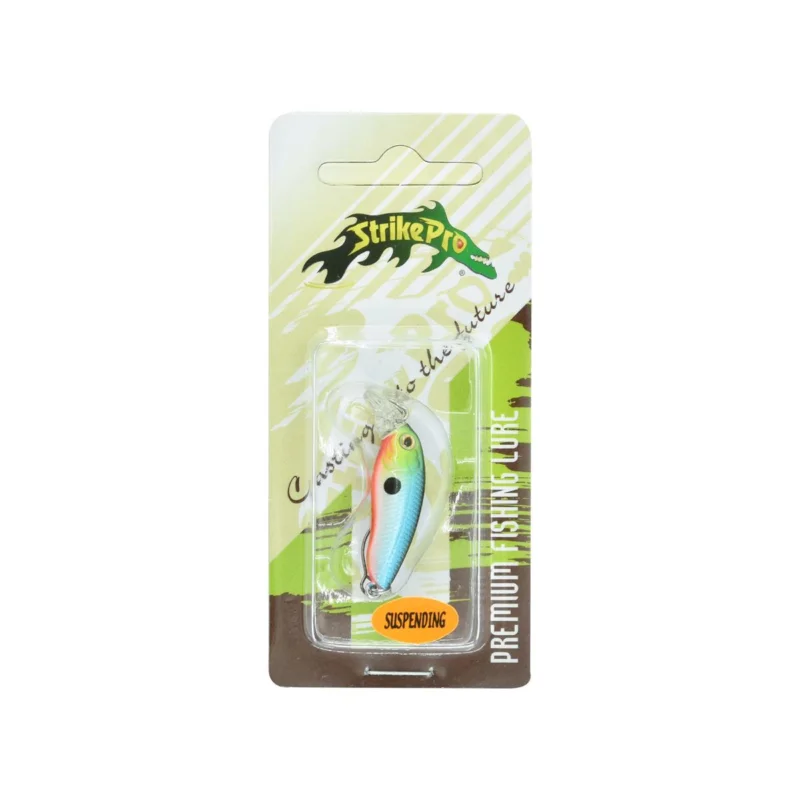 Popularny Wobler The Flea Suspending Strike Pro 3cm / 1.4g A05