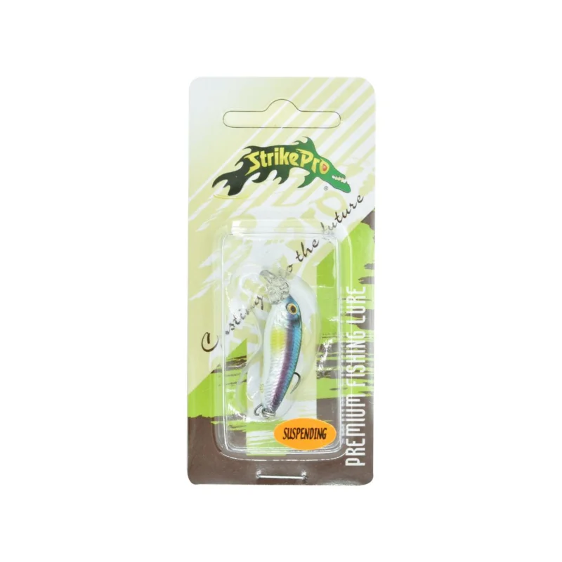 Zamów dziś Wobler The Flea Suspending Strike Pro 3cm / 1.4g A201SBO