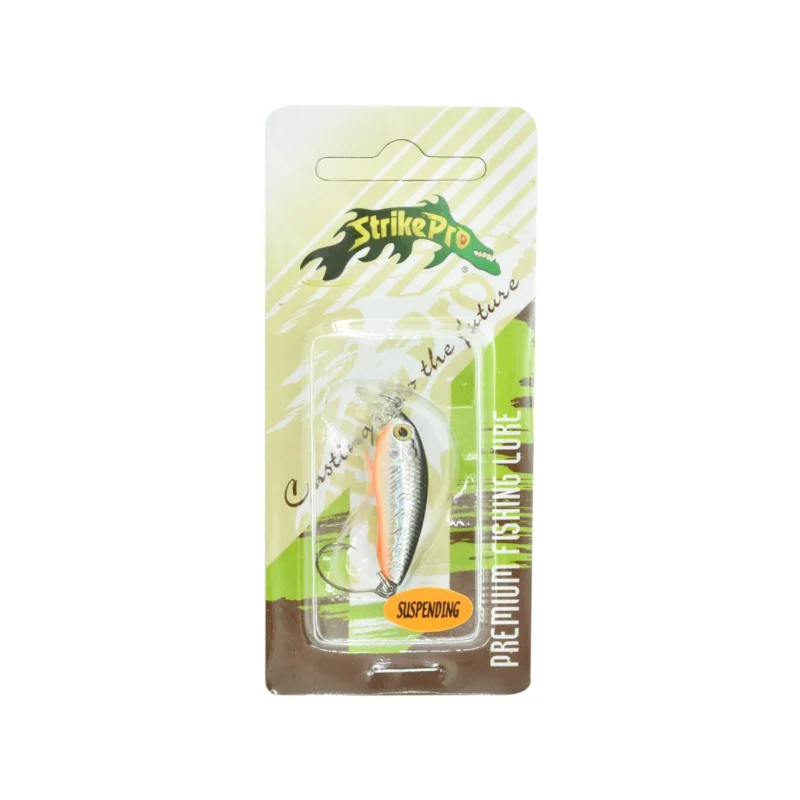 Wobler The Flea Suspending Strike Pro 3cm / 1.4g A70713 Wyprzedaż