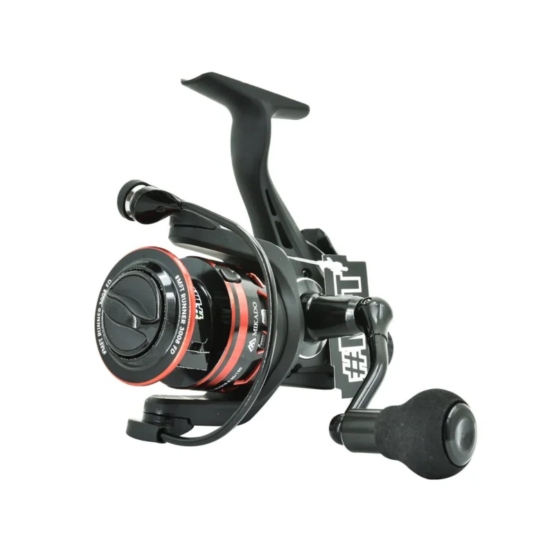 Kołowrotek feederowy Mikado MFT Runner 3008 FD 8 łożysk Sprawdź teraz