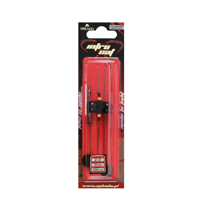 Łatwy zwrot Zestaw sumowy Mikado Intro Cat 100cm 2/0