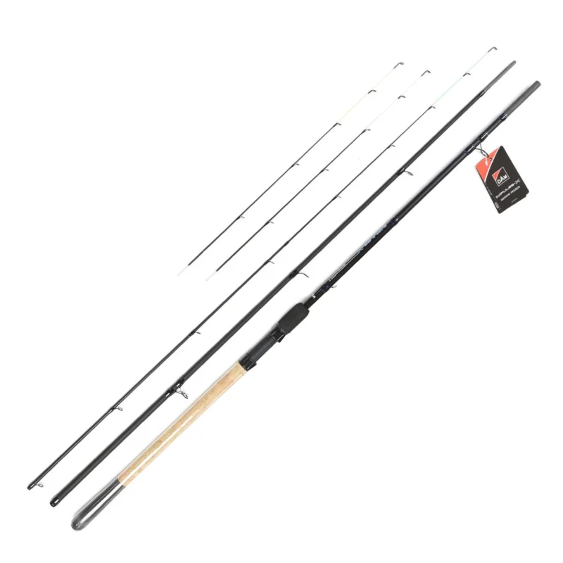 Wędka feederowa DAM Impulse-X Feeder 3,30m 50-100g Kup teraz