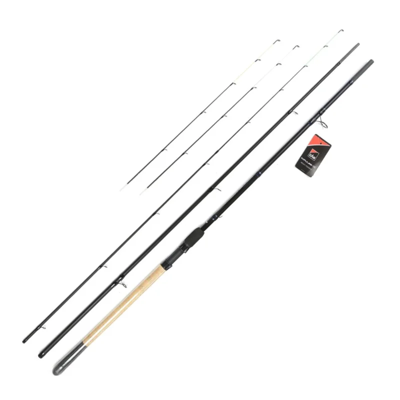 Wędka feederowa DAM Impulse-X Feeder 3,60m 100-150g Promocja