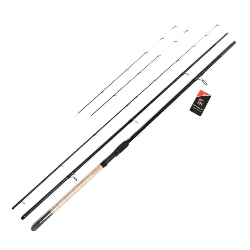 Nowy Wędka feederowa DAM Impulse-X Feeder 3,60m 125-175g