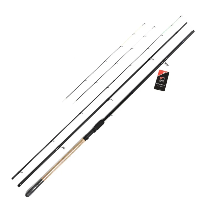 Wędka feederowa DAM Impulse-X Feeder 3,60m 25-75g Szybka wysyłka