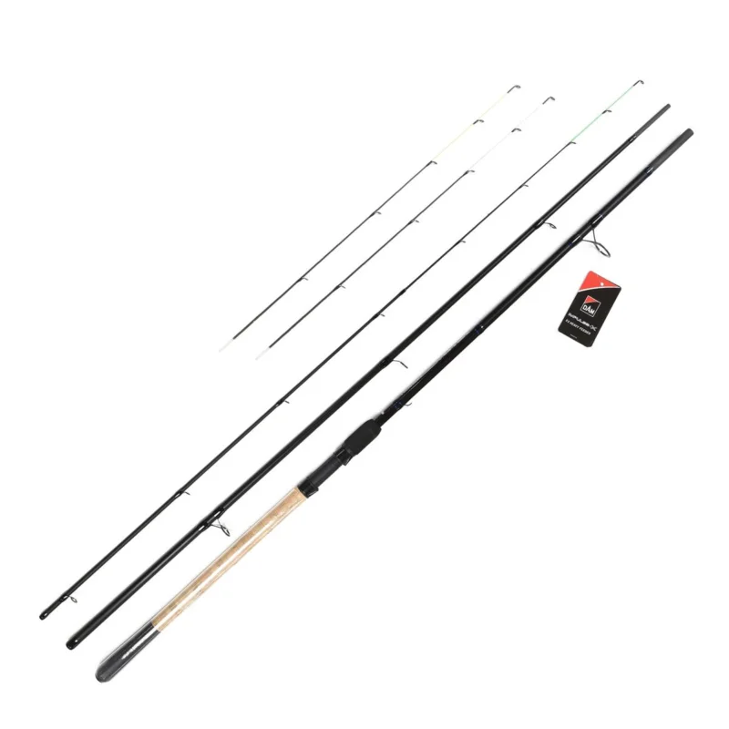 Wędka feederowa DAM Impulse-X Feeder 3,90m 150-200g Nowość