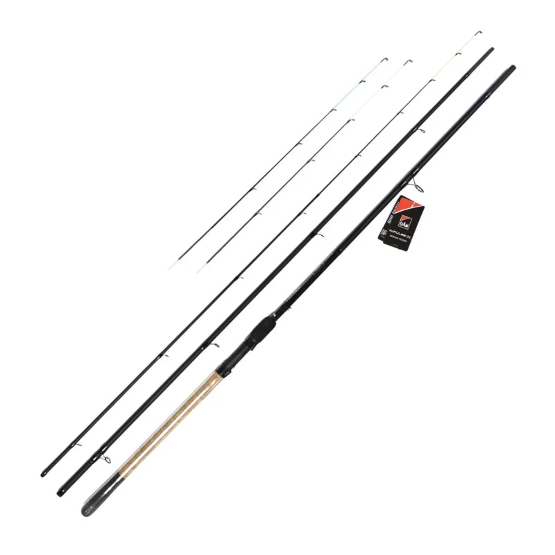 Wędka feederowa DAM Impulse-X Feeder 3,90m 50-100g Bezpieczna płatność