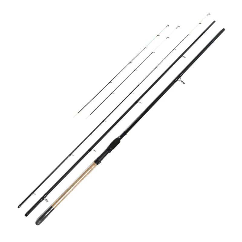 Oferta limitowana Wędka feederowa DAM Impulse-X Feeder 3,90m 75-125g