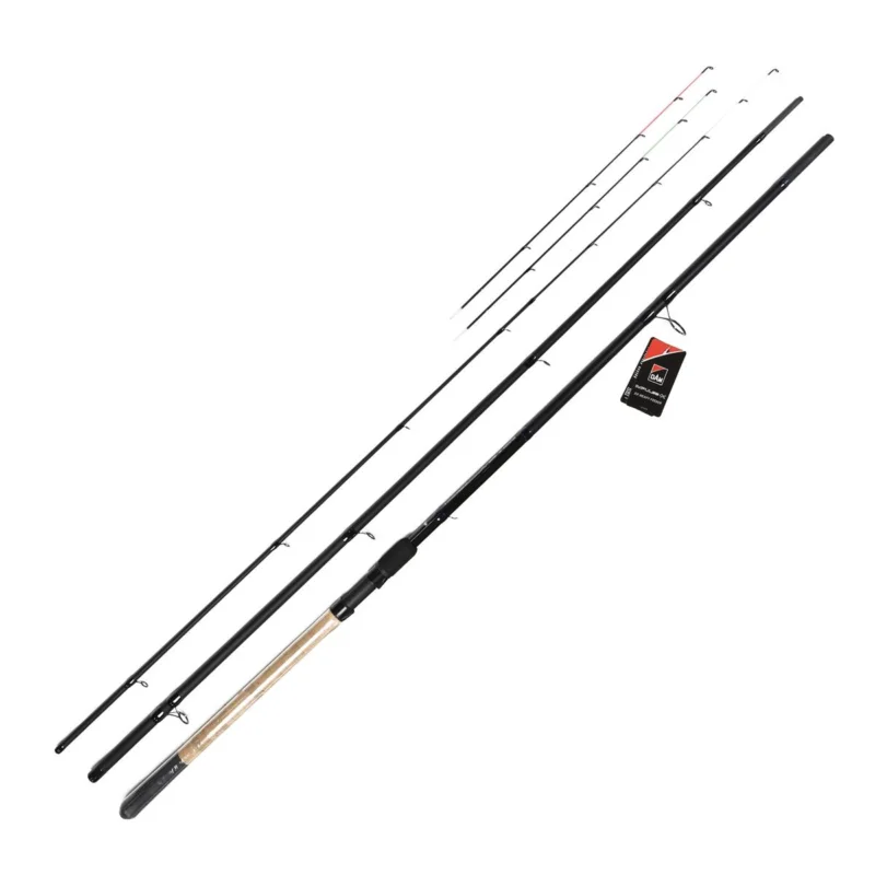 Hit sprzedaży Wędka feederowa DAM Impulse-X Feeder 4,20m 150-200g