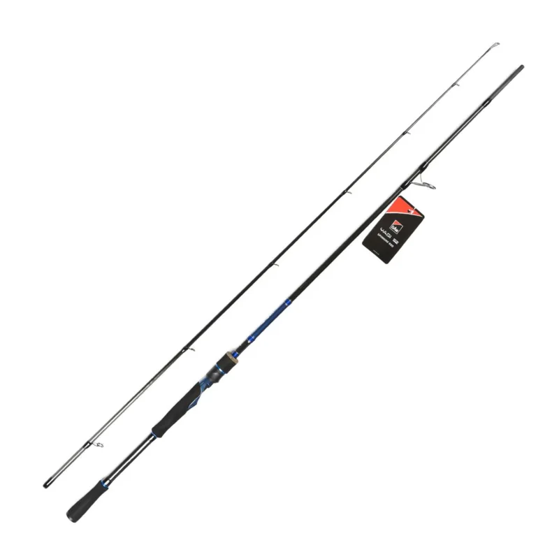 Wędka spinningowa DAM Yagi Spin 2,20m 42-120g Bezpieczna płatność