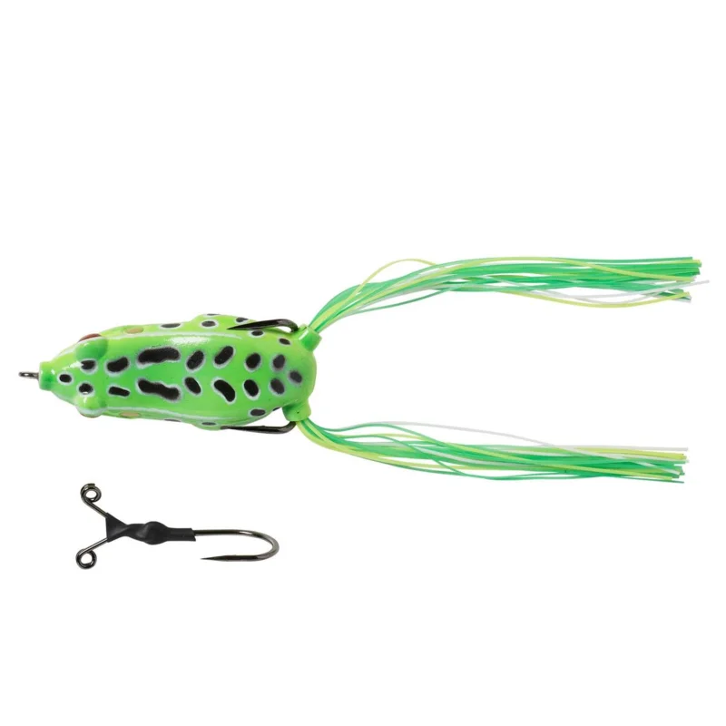 Przynęta 3D Pop Frog Savage Gear 7cm / 20g Green Okazja