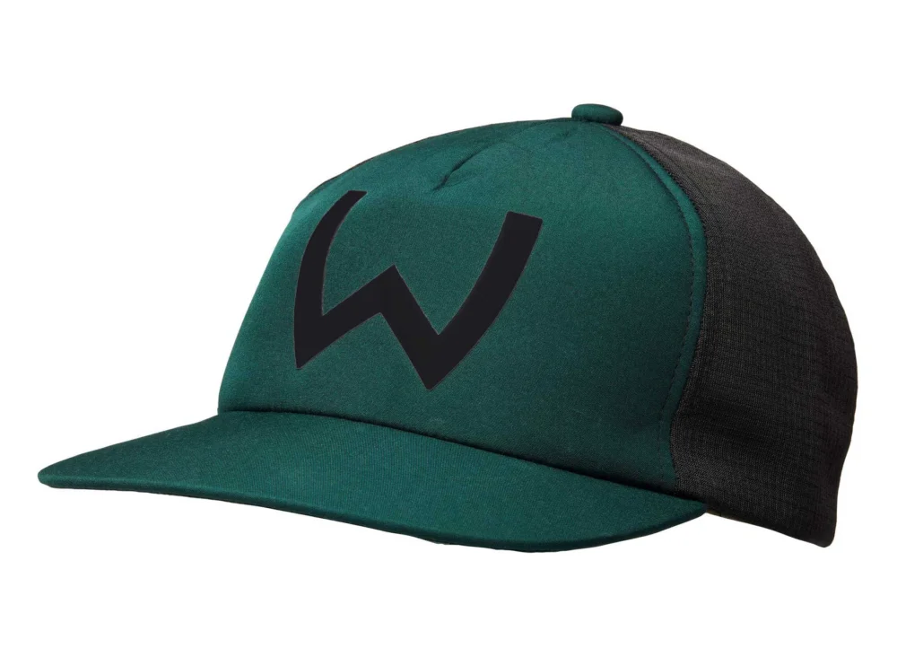 CZAPKA Z DASZKIEM WESTIN W HELMET DEEP FOREST Wyjątkowa oferta