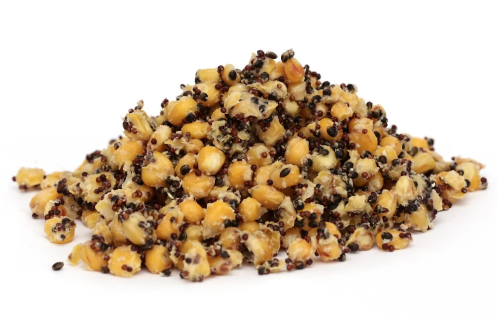 Super okazja MIX ZIAREN CARP OLD SCHOOL - KRYL 1000g