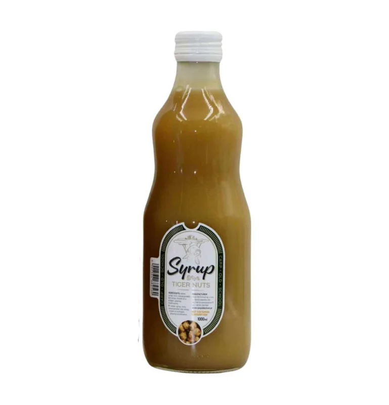 Ograniczona ilość SYROP Z ORZECHA TYGRYSIEGO CARP OLD SCHOOL 0,5l