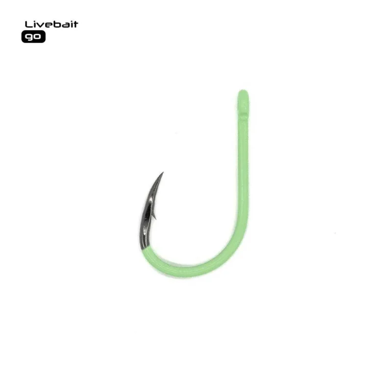 HAKI VAGNER LIVEBAIT GO 6/0-4szt Premium
