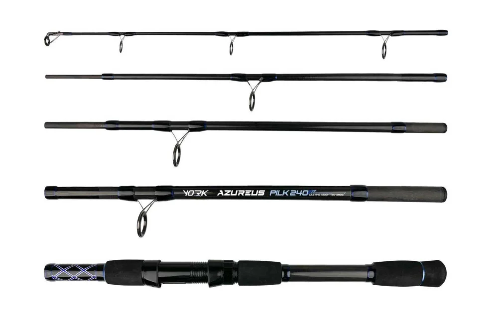 WĘDKA YORK AZUREUS TRAVEL PILK 240/80-280g Ostatnia szansa