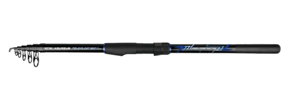 Obniżka ceny WĘDKA YORK AZUREUS TELE FLOAT 330/5-30g