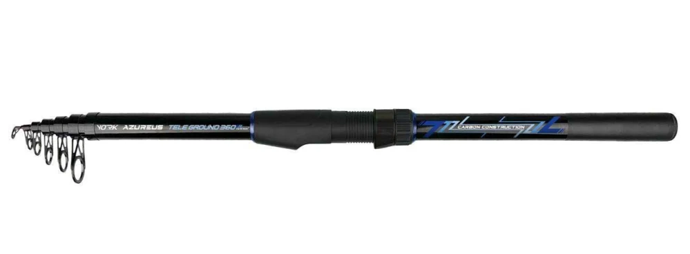 Kup online WĘDKA YORK AZUREUS TELE GROUND 360/15-60g