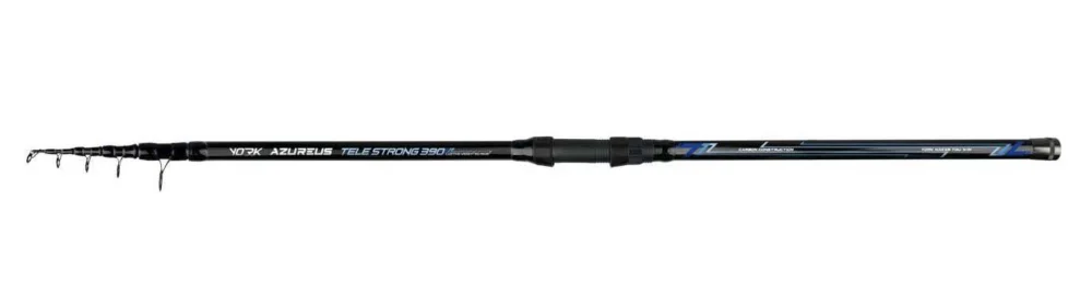 Wybór klientów WĘDKA YORK AZUREUS TELE STRONG 420/50-150g