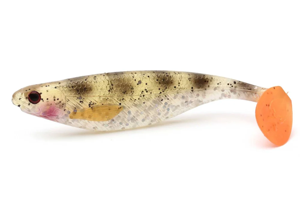 Nowy GUMA WESTIN SHAD TEEZ -ILLUSION PERCH