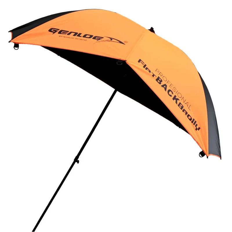 PARASOL WĘDKARSKI GENLOG PROFESIONAL FLATBACK 250 Darmowy zwrot