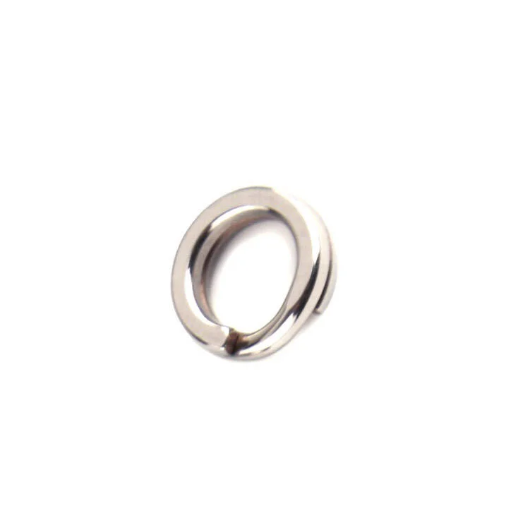 KÓŁKA ŁĄCZNIKOWE BKK SPLIT RING-51 8-12szt Popularny