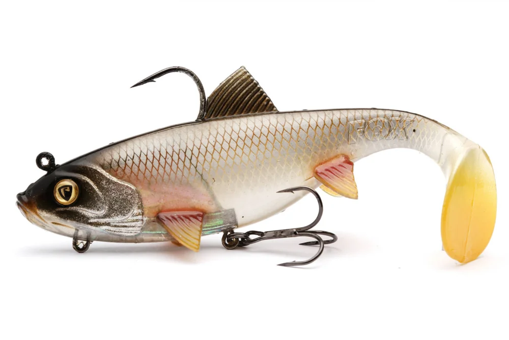 GUMAFOX RAGE WOBBLE REPLICANT - SILVER GHOST Bezpieczne zakupy
