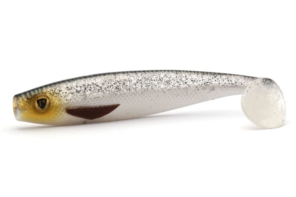 GUMA FOX RAGE PRO SHAD - SILVER HALO Darmowy zwrot