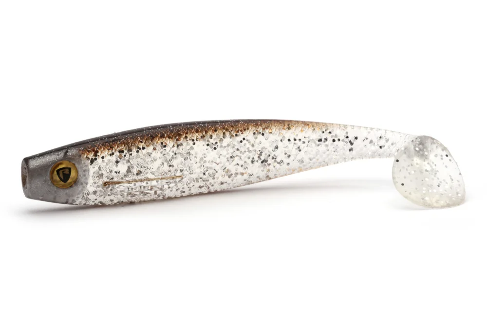 GUMA FOX RAGE PRO SHAD - CLEAR SMELT Rabat