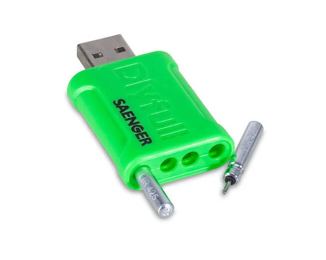 ŁADOWARKA USB DO BATERII W SPŁAWIKACH LED Dodaj do koszyka