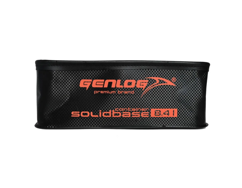 POJEMNIK GENLOG EVA SOLID BASE CARBON 35x20x12cm Hit cenowy