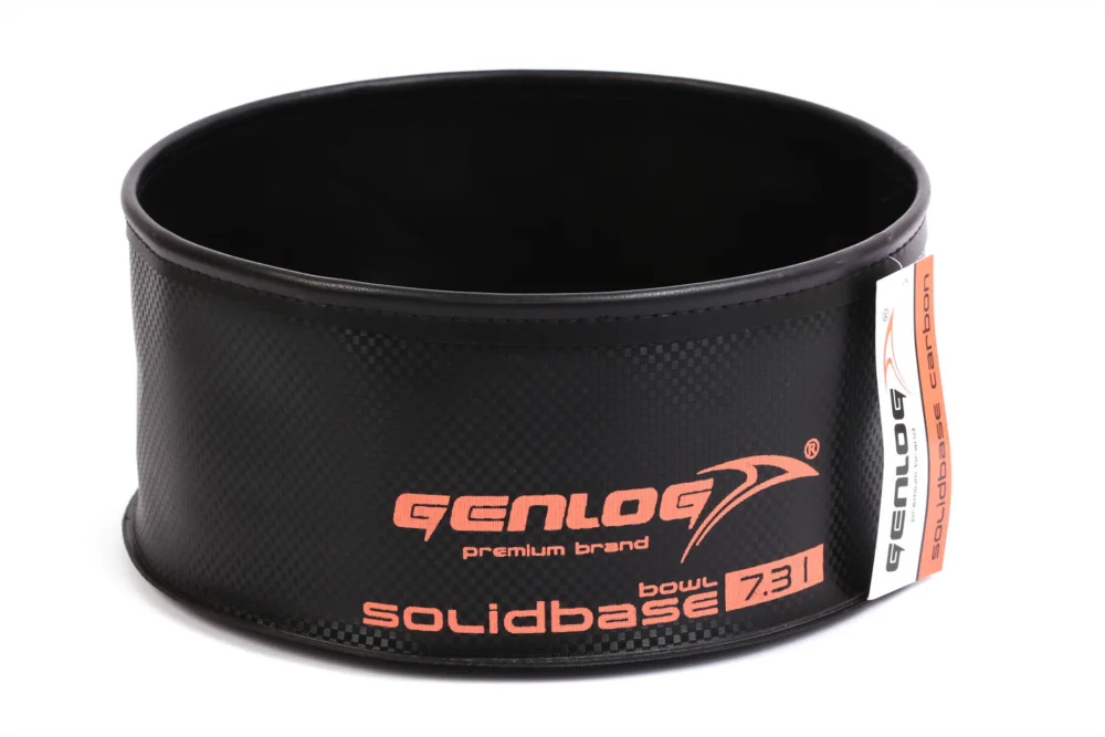 Darmowa dostawa MISKA GENLOG EVA SOLID BASE CARBON 7,3l