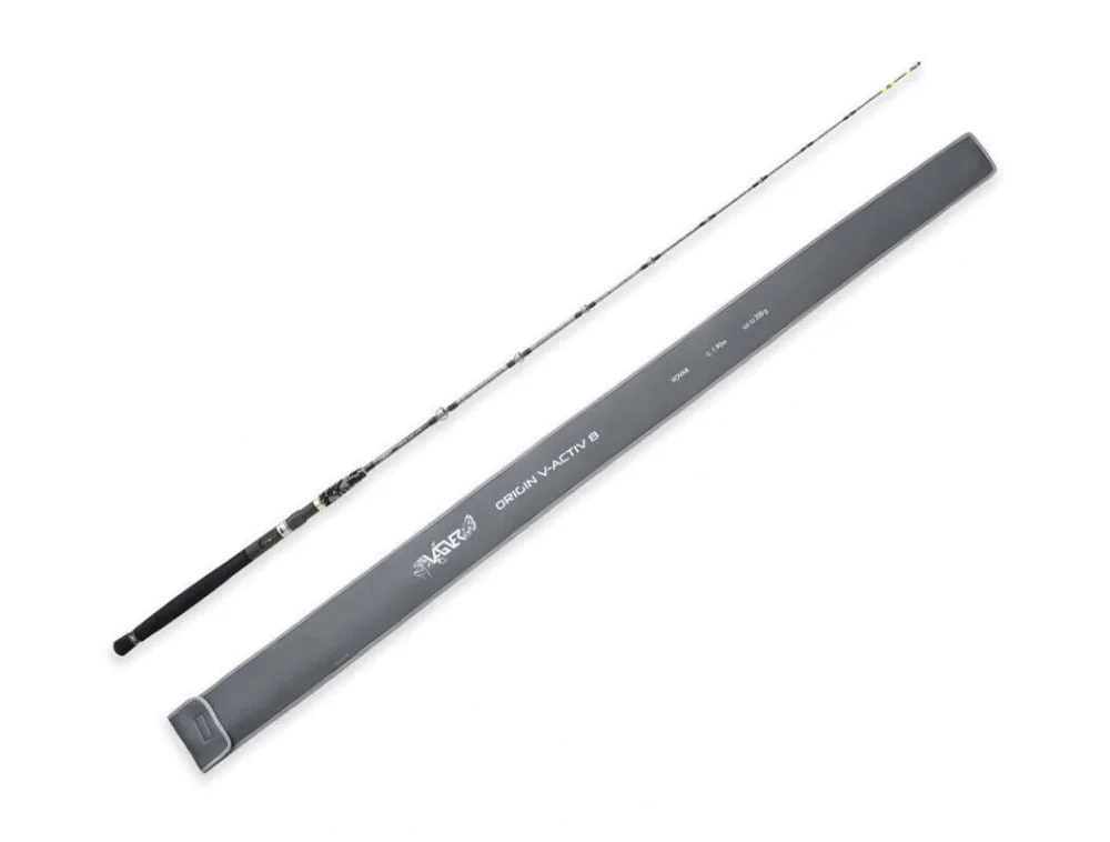 Okazja WĘDKA VAGNER ORIGIN V-ACTIV B 190/-200g