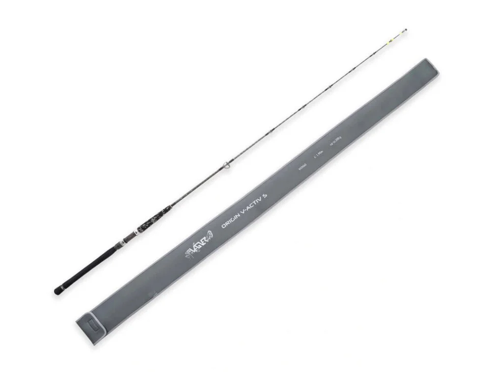 Rabat WĘDKA VAGNER ORIGIN V-ACTIV S 190/100-400g