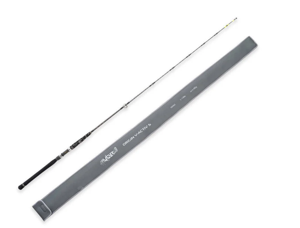 WĘDKA VAGNER ORIGIN V-BELLY S 160/-300g Taniej