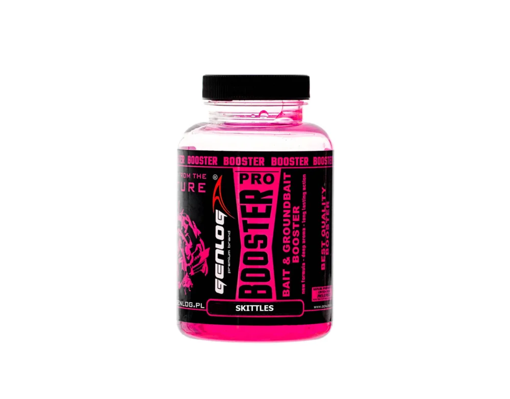 BOOSTER GENLOG - SKITTLES 300ml Najlepsza cena