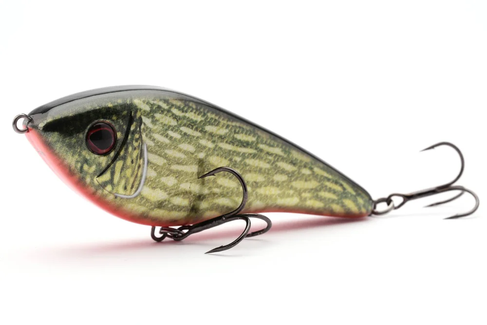 JERK SWIM WESTIN GLIDEBAIT 6,5cm/9g- REAL BALTIC PIKE Nowość