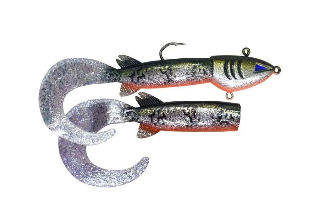 Wyjątkowa oferta PRZYNĘTA MORSKA DEGA GIANT COD-BUSTER 250g - A