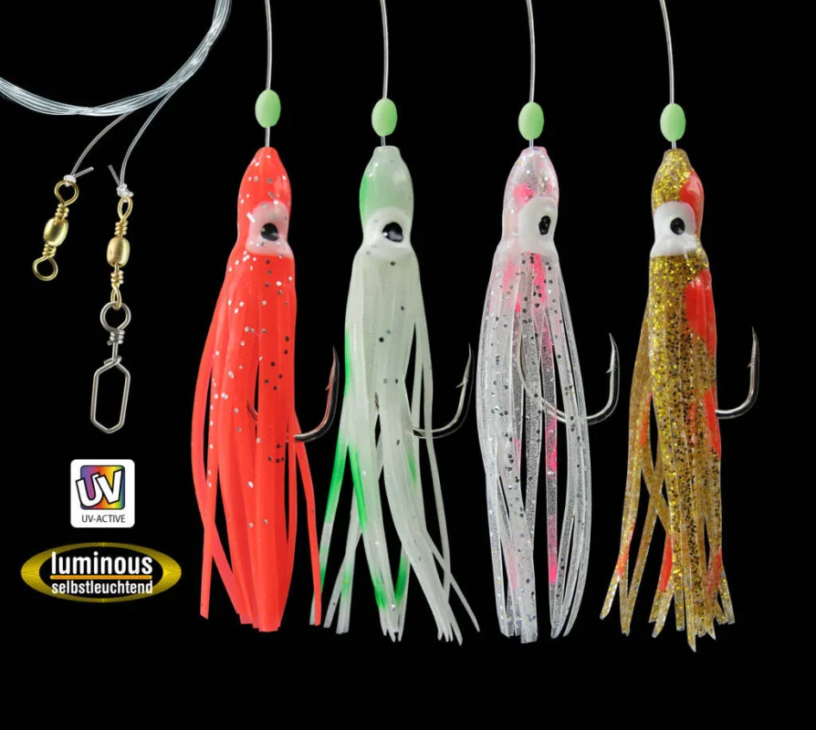 Kup online PRZYWIESZKA MORSKA DEGA SPECIAL OCTOPUS SYSTEM 3/0