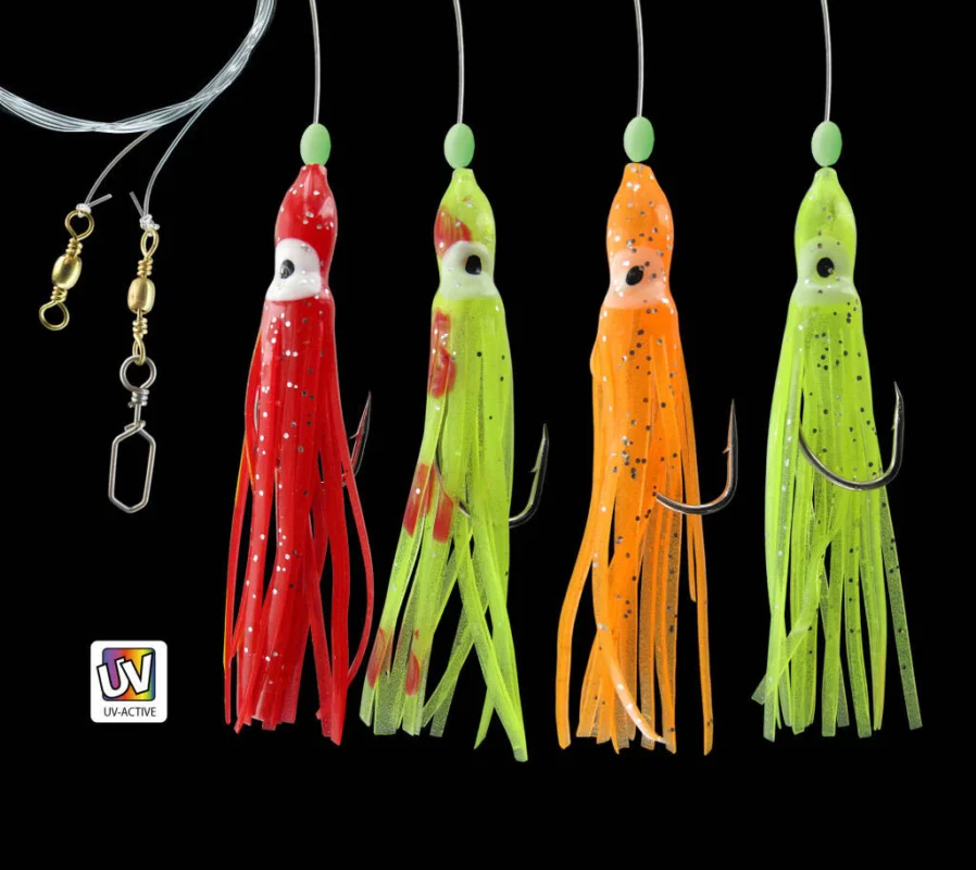 PRZYWIESZKA MORSKA DEGA SPECIAL OCTOPUS SYSTEM 3/0 Oferta limitowana