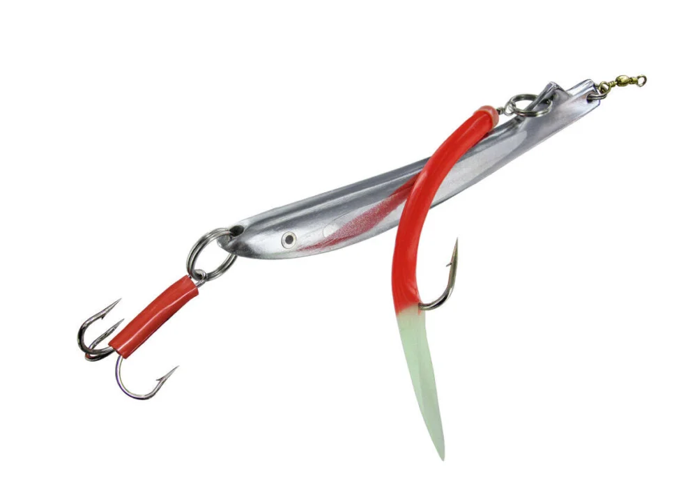 Hit cenowy PILKER DEGA BANANA WITH MAKK 300g - SILVER