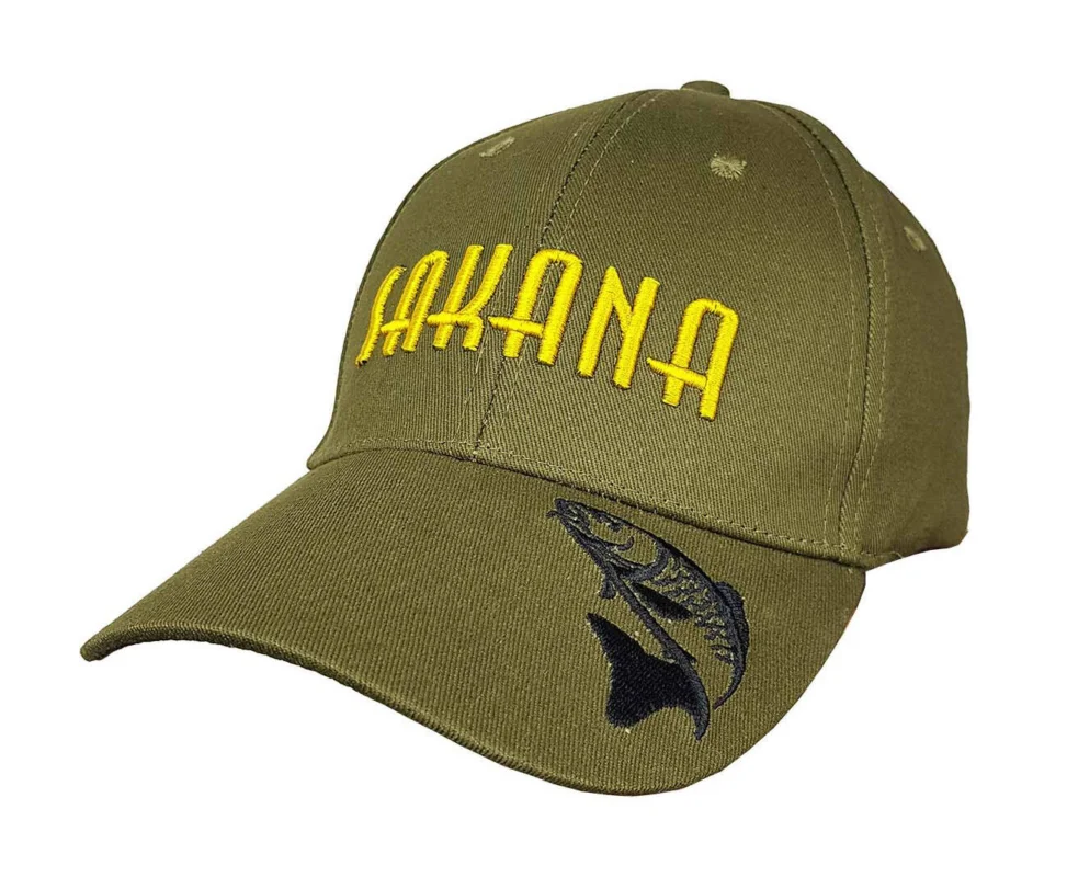 CZAPKA SAKANA OLIWKOWA Do wyczerpania zapasów