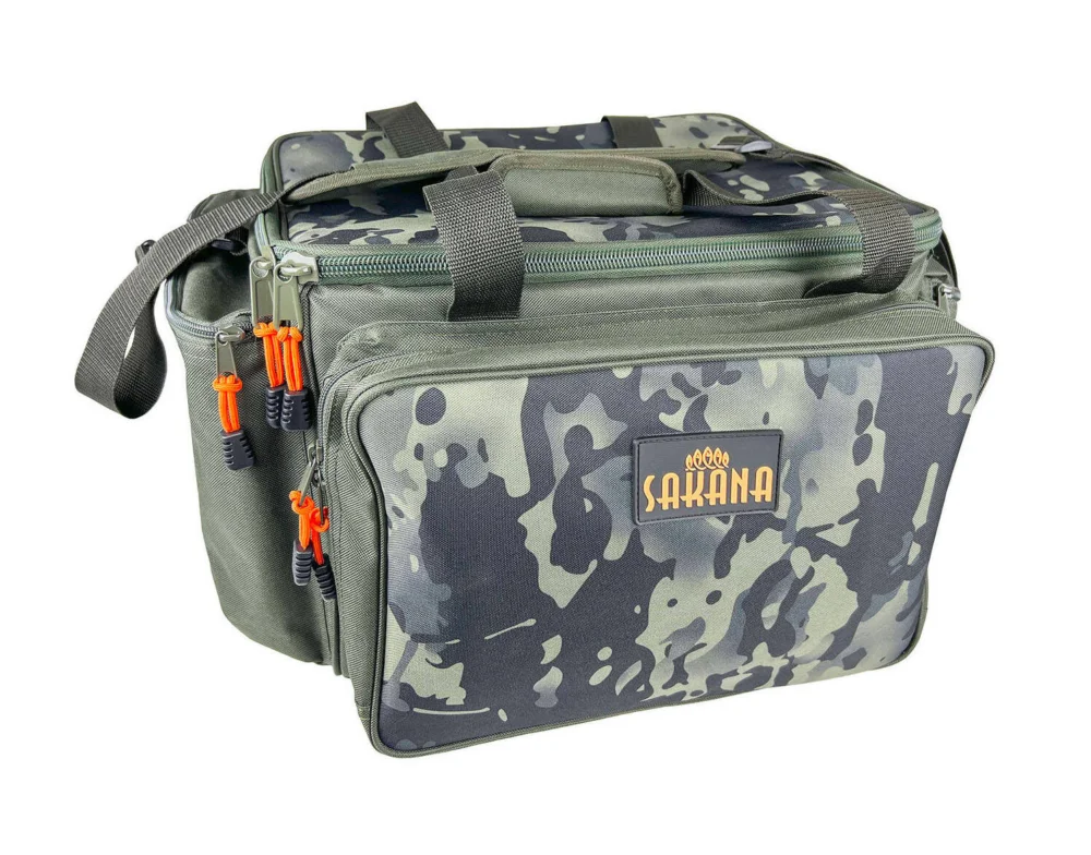 Tani TORBA SAKANA CAMO KITCHEN 51x34x29cm