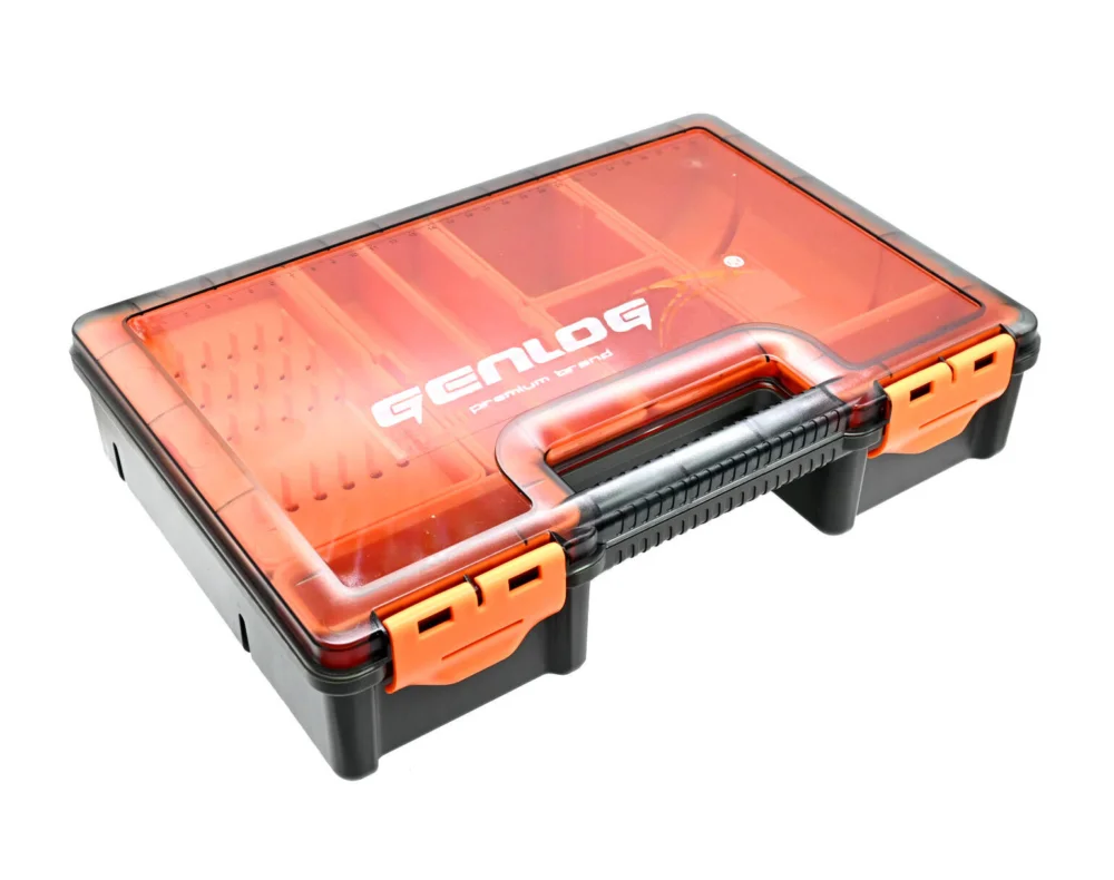 Bezpieczne zakupy ORGANIZER GENLOG METHOD FEEDER BOX 35x25x8 cm